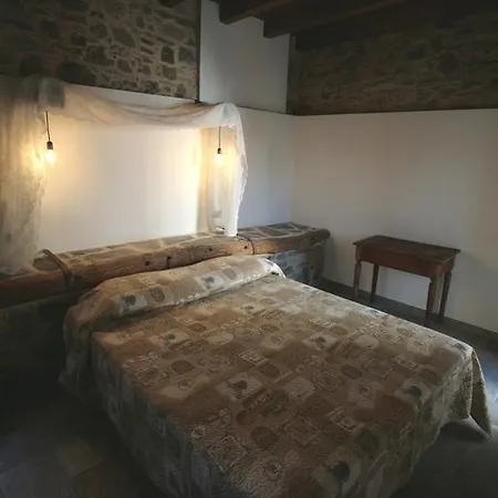 Agriturismo Giumin * Rocchetta di Vara