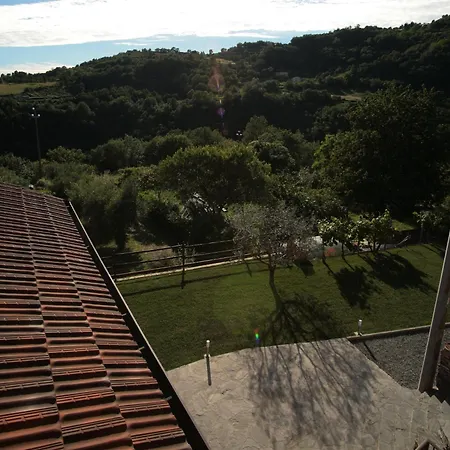 Agriturismo Giumin Country house