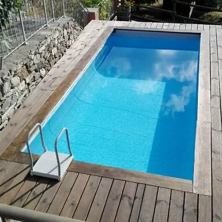 Giumin Hétvégi ház Rocchetta di Vara