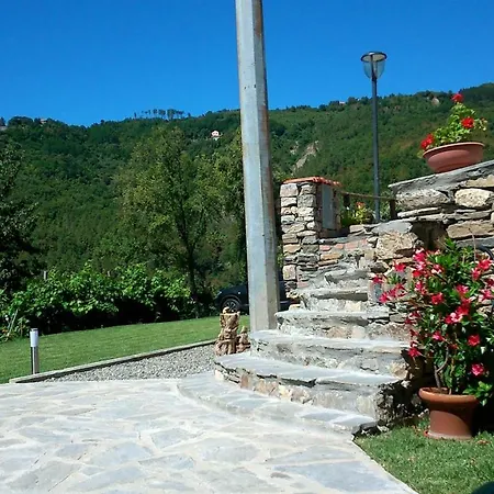 Agriturismo Giumin Rocchetta di Vara