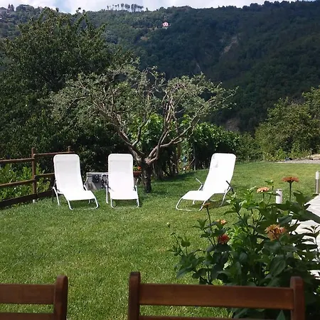 Hétvégi ház Giumin