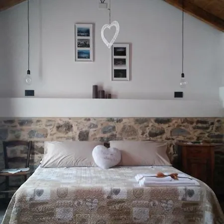 Agriturismo Giumin Rocchetta di Vara