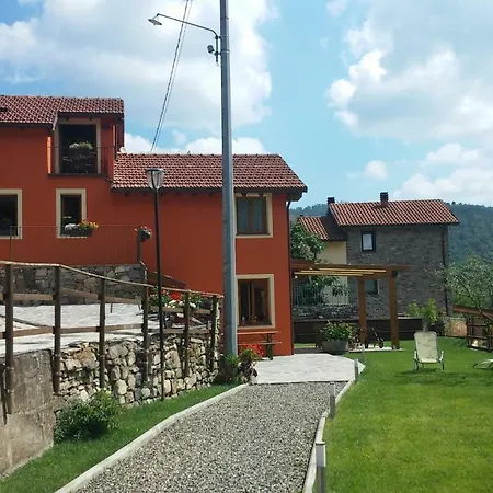 Country house Agriturismo Giumin