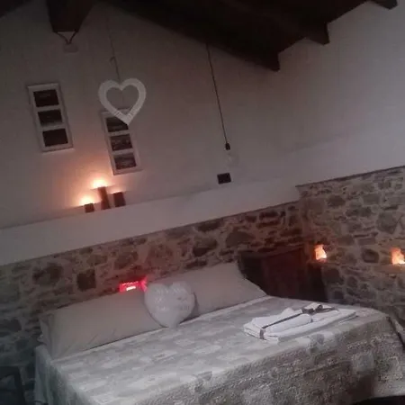 Casa di campagna Giumin Rocchetta di Vara