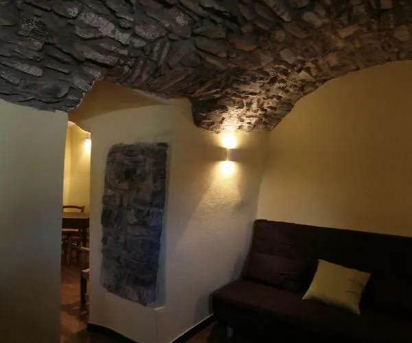 Venkovský dům Giumin